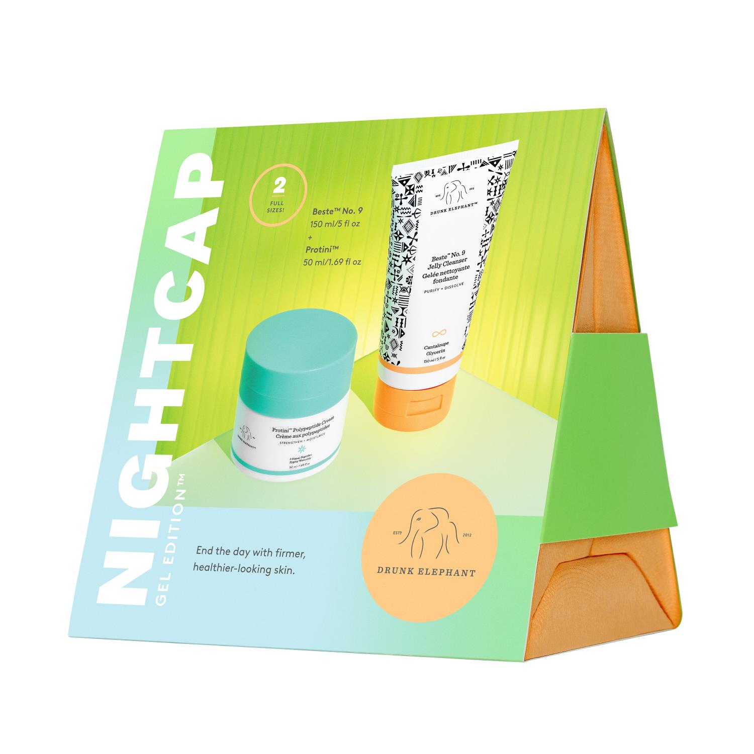SPRING ESSENTIALS PROTINI + BESTE (SET DE PRODUCTOS ESENCIALES PARA CUIDADO DE LA PIEL)